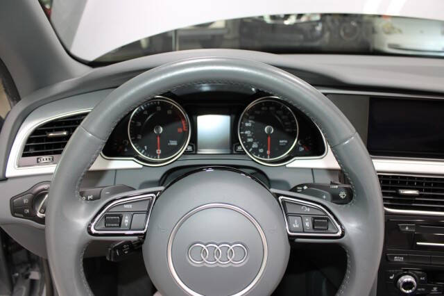 2016 Audi A5 2.0T quattro Premium Plus