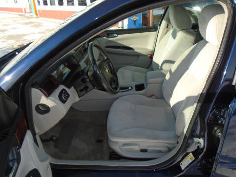 2011 Chevrolet Impala LT Fleet