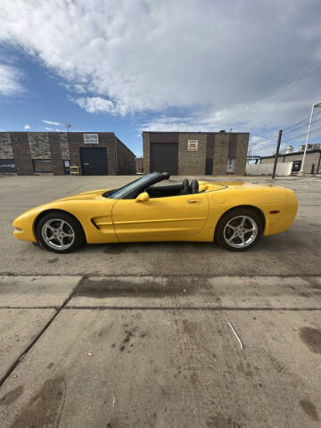 2000 Chevrolet Corvette