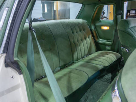 1977 Chrysler Cordoba