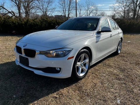 2014 BMW 3 Series for sale at PUTNAM AUTO SALES INC in Marietta OH