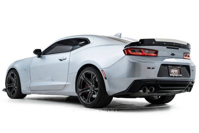 2017 Chevrolet Camaro SS