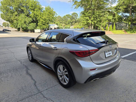 2017 Infiniti QX30