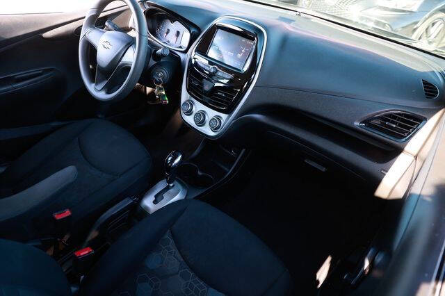 2017 Chevrolet Spark LS CVT