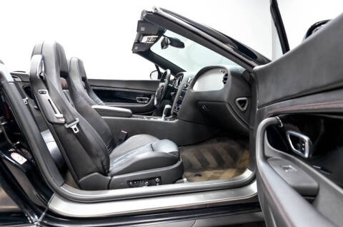 2008 Bentley Continental GT