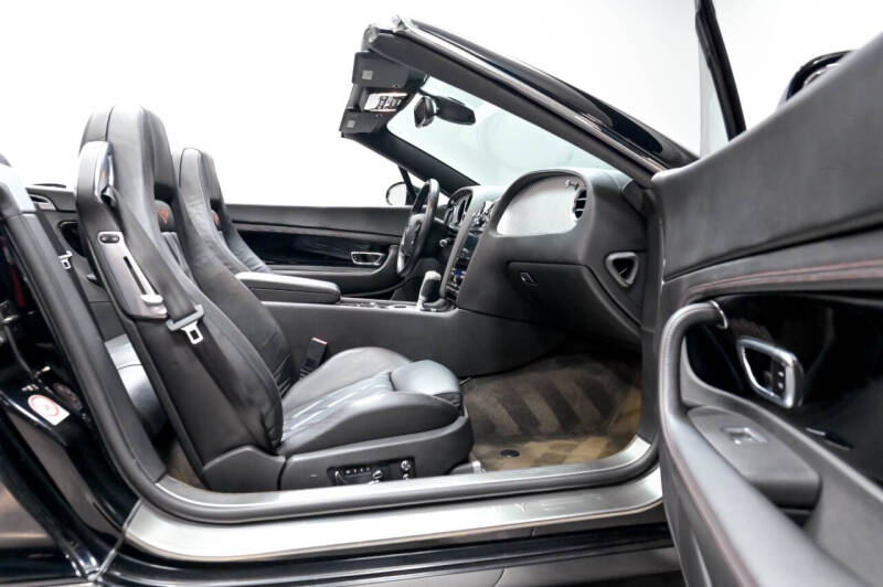 2008 Bentley Continental GT