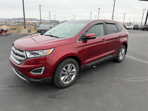 2016 Ford Edge SEL