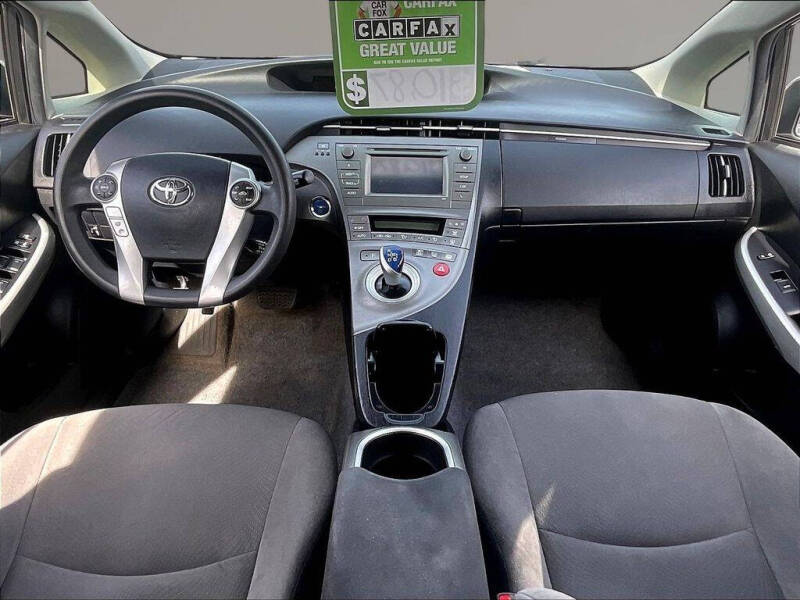2015 Toyota Prius Two