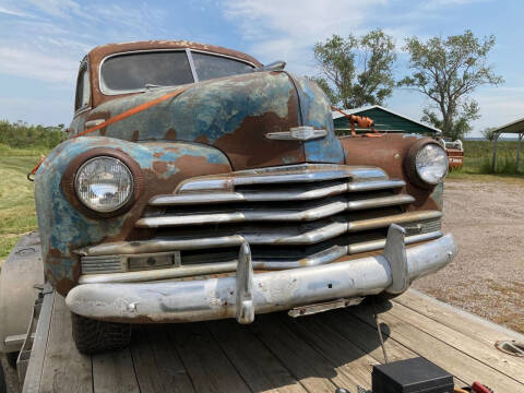 1947 Chevrolet Fleetmaster