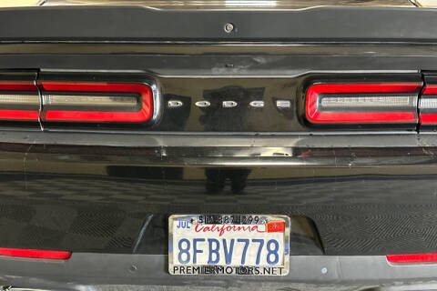 2016 Dodge Challenger