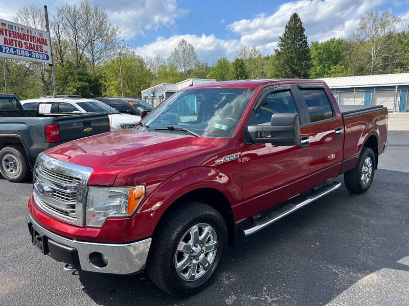 2014 Ford F-150