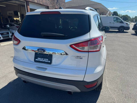 2016 Ford Escape Titanium