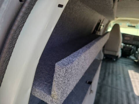 2018 Chevrolet Express 2500