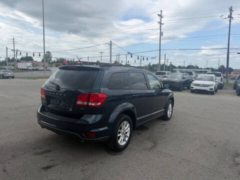 2013 Dodge Journey SXT
