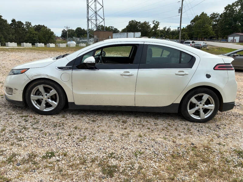 2013 Chevrolet Volt Premium