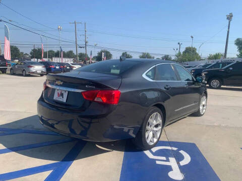2018 Chevrolet Impala Premier
