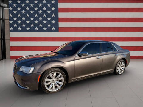 2018 Chrysler 300 Limited