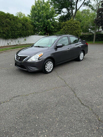 2015 Nissan Versa for sale at Pak1 Trading LLC in Little Ferry NJ