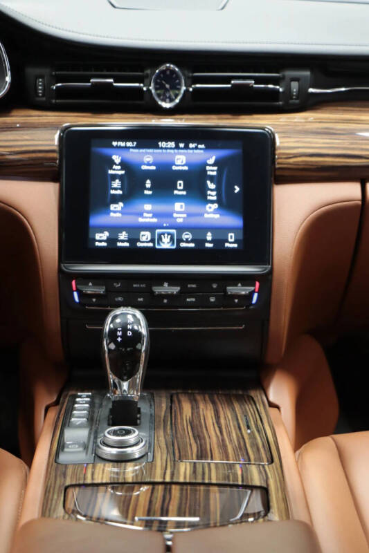 2017 Maserati Quattroporte S Q4