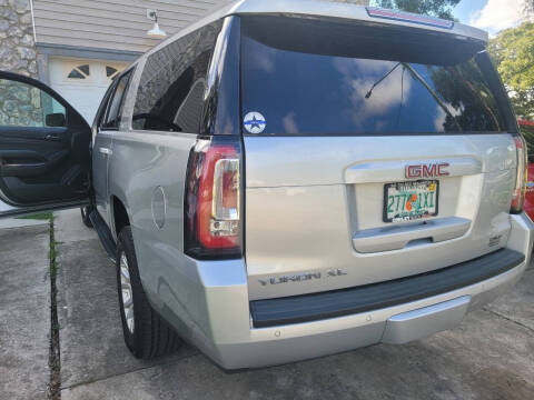 2017 GMC Yukon XL SLE