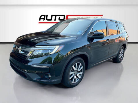 2021 Honda Pilot EX-L