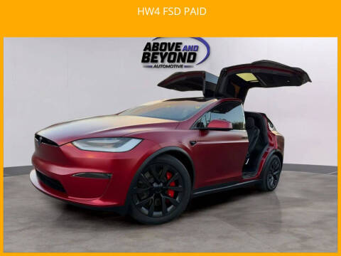 2023 Tesla Model X Plaid