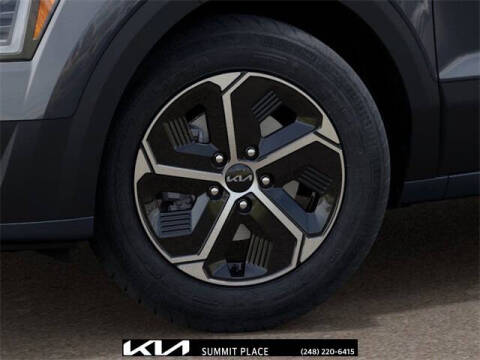 2025 Kia Niro EX