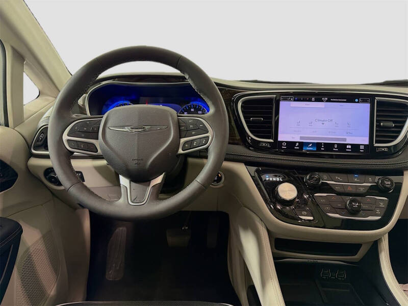 2024 Chrysler Pacifica Limited