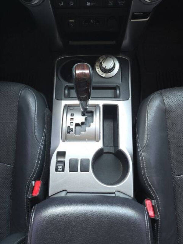 2017 Toyota 4Runner Limited