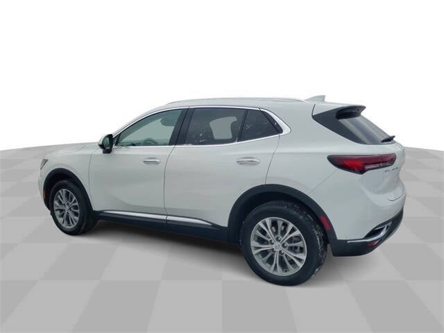 2022 Buick Envision for sale at Bowman Auto Center in Clarkston, MI