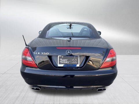 2009 Mercedes-Benz SLK SLK 350