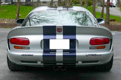 1998 Dodge Viper GTS