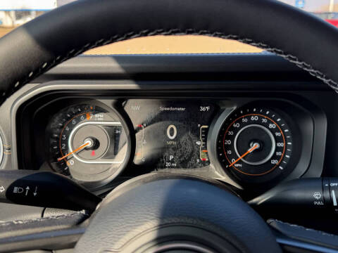 2025 Jeep Gladiator High Tide