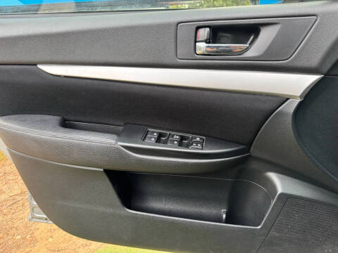 2014 Subaru Outback 2.5i Premium