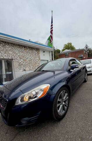 2012 Volvo C70 T5