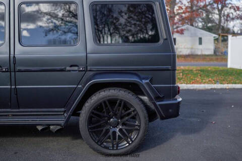 2009 Mercedes-Benz G-Class G 55 AMG