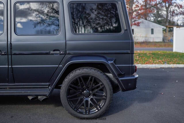 2009 Mercedes-Benz G-Class G 55 AMG