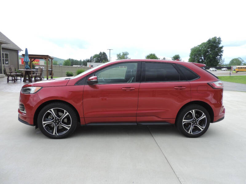 2020 Ford Edge ST