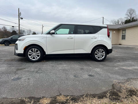 2020 Kia Soul for sale at K & P Used Cars, Inc. in Philadelphia TN