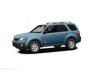 2011 Mazda Tribute