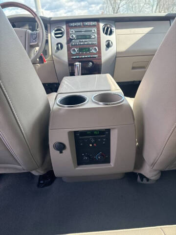 2008 Ford Expedition Limited
