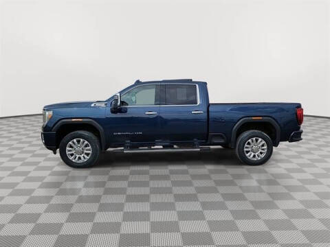 2022 GMC Sierra 2500HD