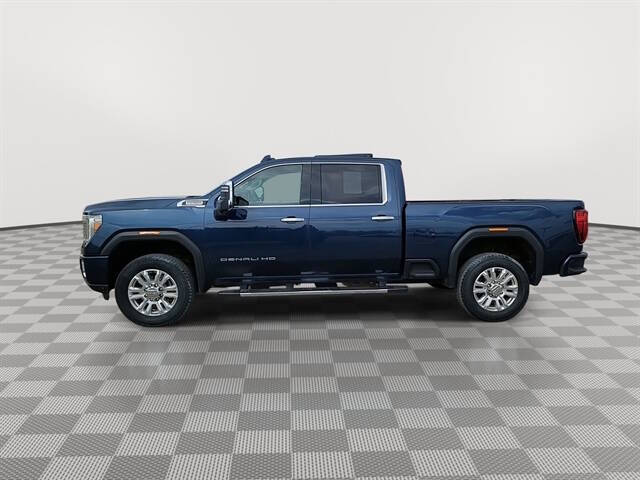 2022 GMC Sierra 2500HD