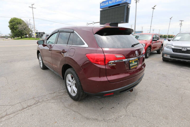 2013 Acura RDX