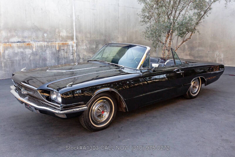 1966 Ford Thunderbird