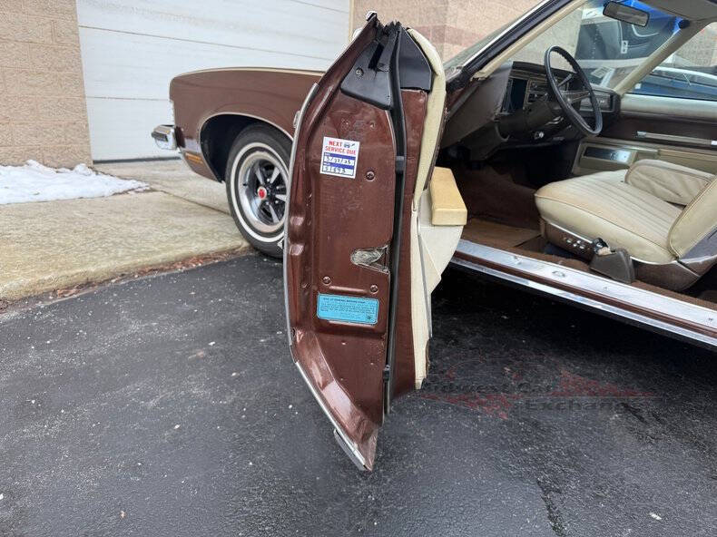 1973 Pontiac Grand Ville