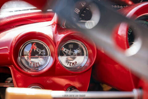 1961 Chevrolet Corvette