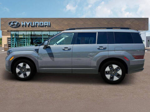 2025 Hyundai Santa Fe Hybrid SEL