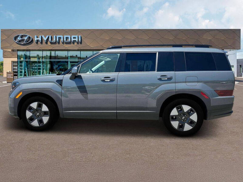 2025 Hyundai Santa Fe Hybrid SEL