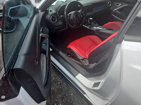 2016 Chevrolet Camaro LT